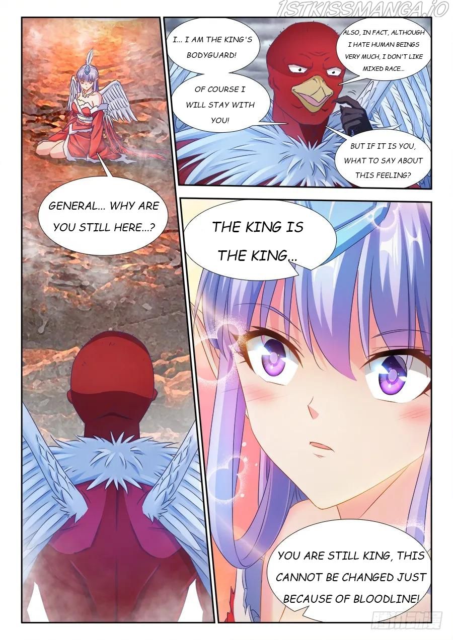 My Cultivator Girlfriend Chapter 369 8